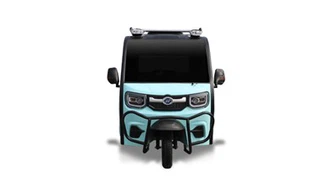 Elektrikli Mini Üç Tekerlekli Bisiklet