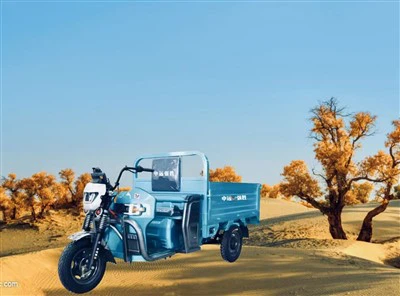 Yük Üç Tekerlekli Kamyonet