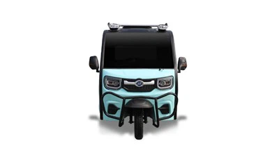 Ağır Hizmet Tipi Elektrikli Üç Tekerlekli Bisiklet