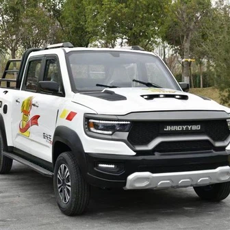 Çok Amaçlı Elektrikli Kamyonet