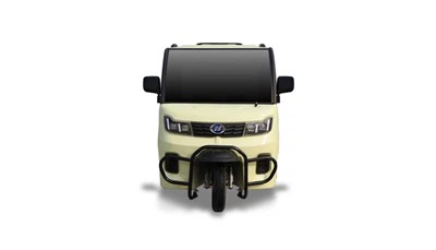 Üç Kapılı Elektrikli Üç Tekerlekli Bisiklet